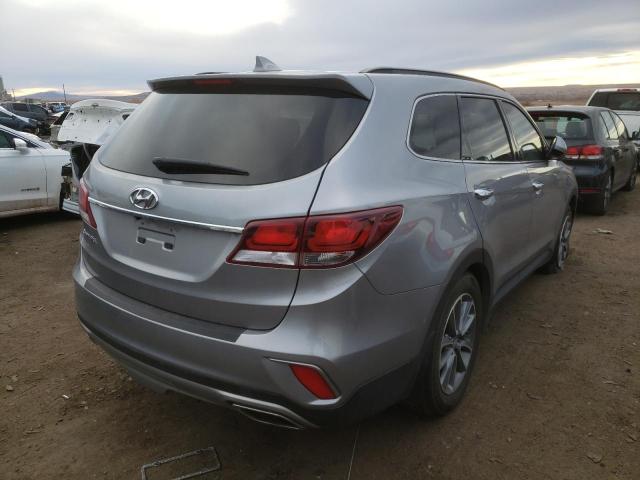 Photo 3 VIN: KM8SM4HF7HU253667 - HYUNDAI SANTA FE S 