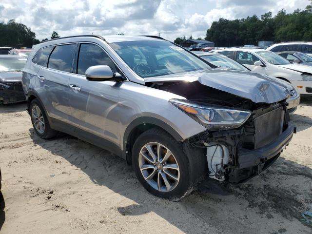 Photo 3 VIN: KM8SM4HF7JU258910 - HYUNDAI SANTA FE S 