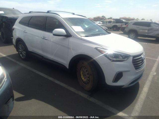 Photo 0 VIN: KM8SM4HF7JU271706 - HYUNDAI SANTA FE 