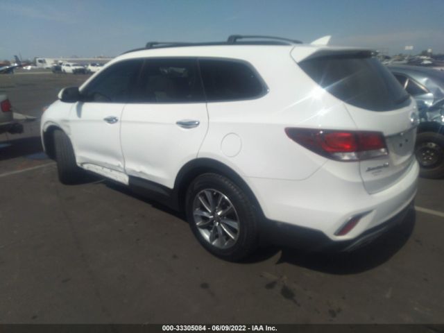 Photo 2 VIN: KM8SM4HF7JU271706 - HYUNDAI SANTA FE 