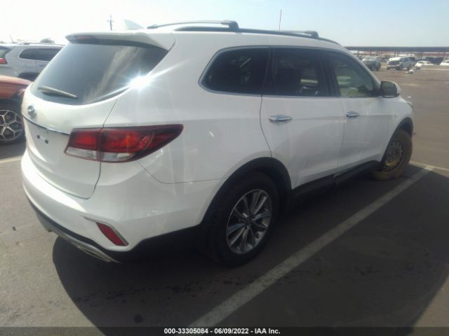 Photo 3 VIN: KM8SM4HF7JU271706 - HYUNDAI SANTA FE 