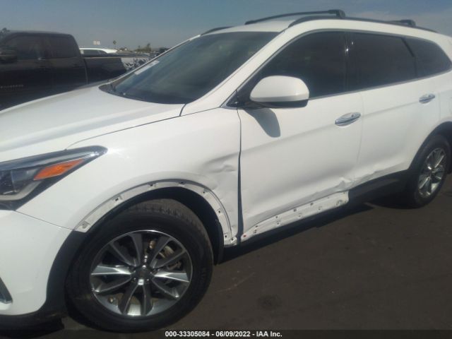 Photo 5 VIN: KM8SM4HF7JU271706 - HYUNDAI SANTA FE 