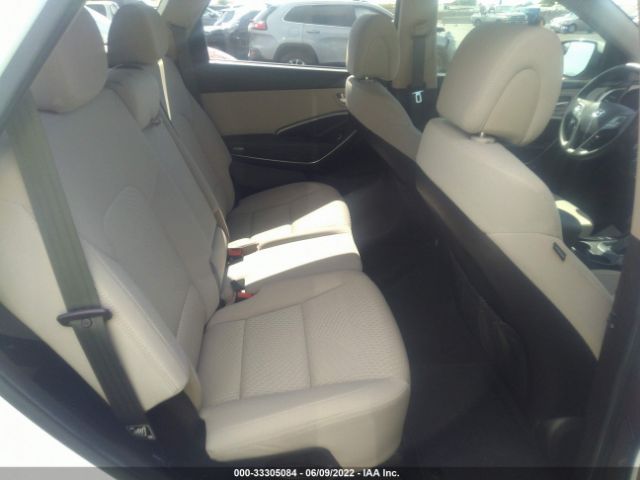 Photo 7 VIN: KM8SM4HF7JU271706 - HYUNDAI SANTA FE 