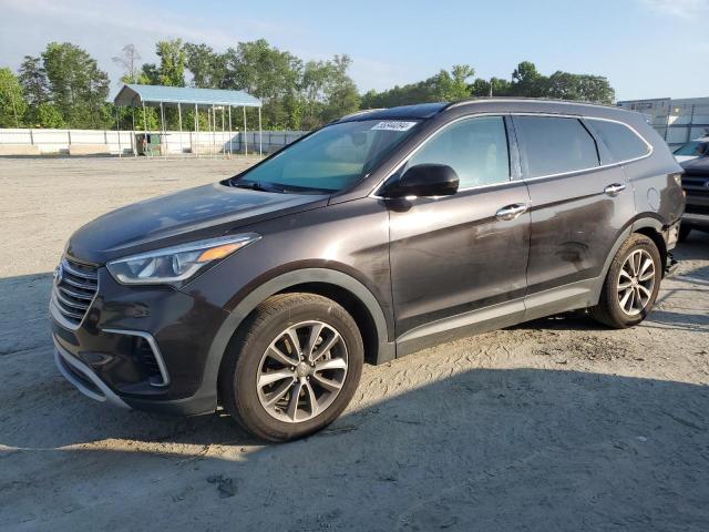 Photo 0 VIN: KM8SM4HF7JU273410 - HYUNDAI SANTA FE S 