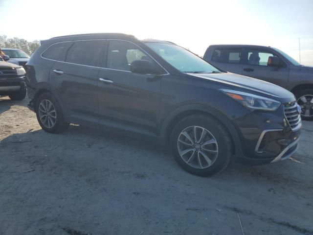 Photo 3 VIN: KM8SM4HF7JU273410 - HYUNDAI SANTA FE S 