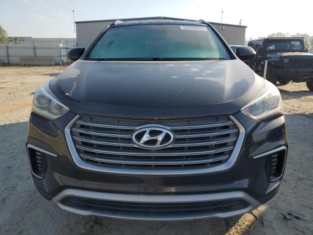 Photo 4 VIN: KM8SM4HF7JU273410 - HYUNDAI SANTA FE S 