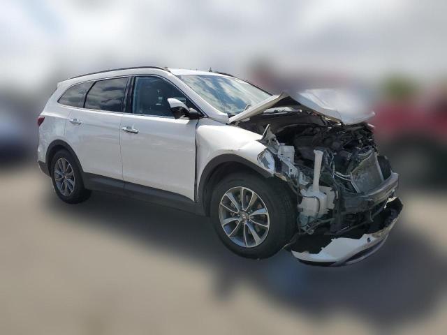 Photo 3 VIN: KM8SM4HF7JU275318 - HYUNDAI SANTA FE 