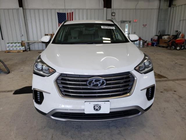 Photo 4 VIN: KM8SM4HF7KU300364 - HYUNDAI SANTA FE X 