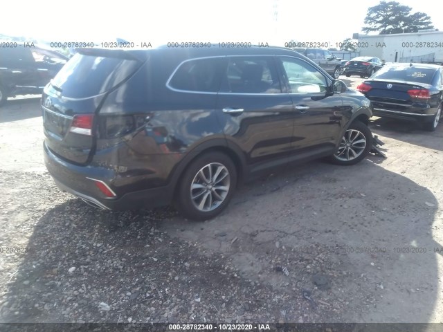 Photo 3 VIN: KM8SM4HF7KU304396 - HYUNDAI SANTA FE XL 