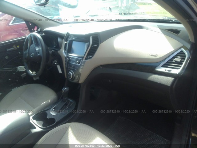 Photo 4 VIN: KM8SM4HF7KU304396 - HYUNDAI SANTA FE XL 