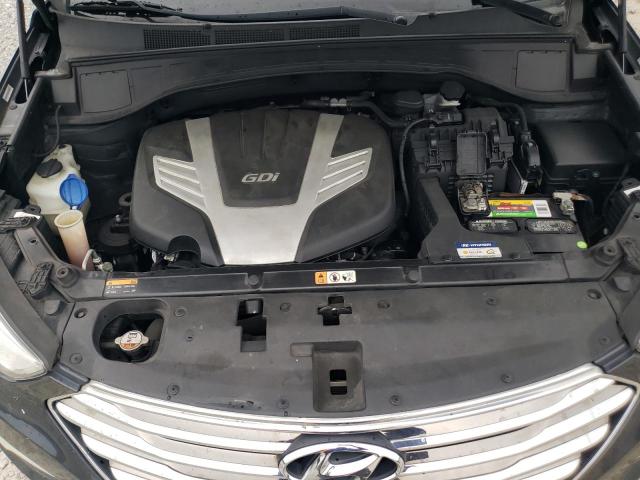 Photo 11 VIN: KM8SM4HF8DU006040 - HYUNDAI SANTA FE 