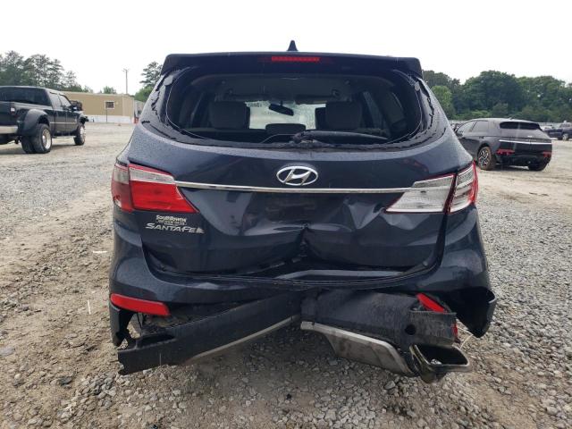 Photo 5 VIN: KM8SM4HF8DU006040 - HYUNDAI SANTA FE 