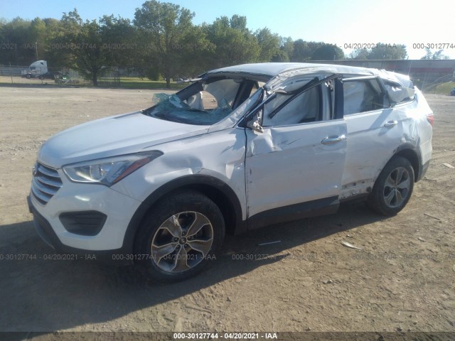 Photo 1 VIN: KM8SM4HF8DU011593 - HYUNDAI SANTA FE 