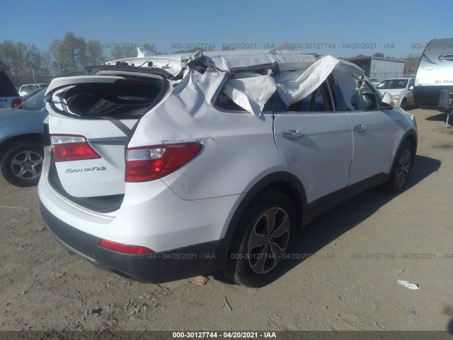 Photo 3 VIN: KM8SM4HF8DU011593 - HYUNDAI SANTA FE 