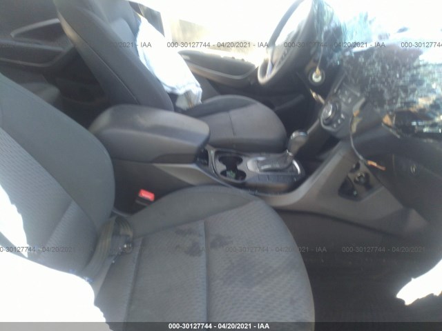 Photo 4 VIN: KM8SM4HF8DU011593 - HYUNDAI SANTA FE 