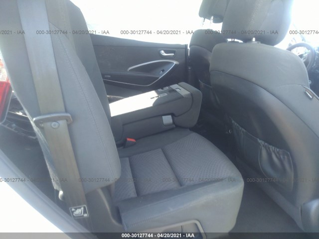 Photo 7 VIN: KM8SM4HF8DU011593 - HYUNDAI SANTA FE 