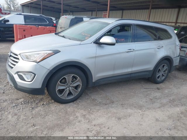 Photo 1 VIN: KM8SM4HF8DU031634 - HYUNDAI SANTA FE 