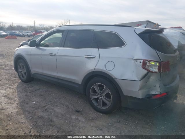 Photo 2 VIN: KM8SM4HF8DU031634 - HYUNDAI SANTA FE 