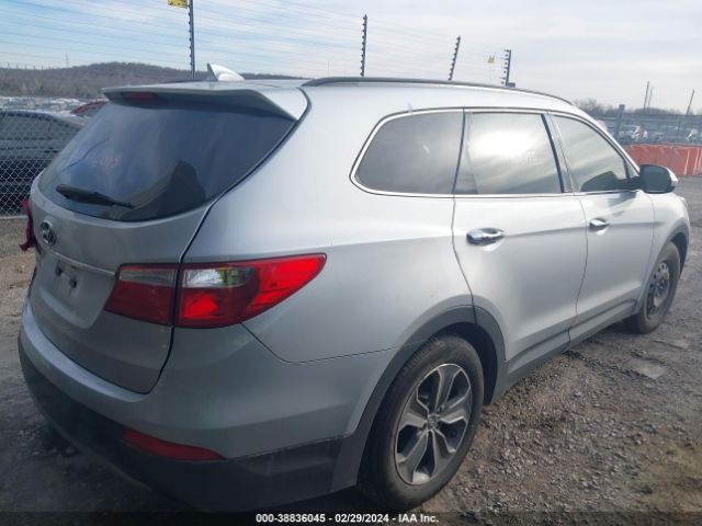 Photo 3 VIN: KM8SM4HF8DU031634 - HYUNDAI SANTA FE 