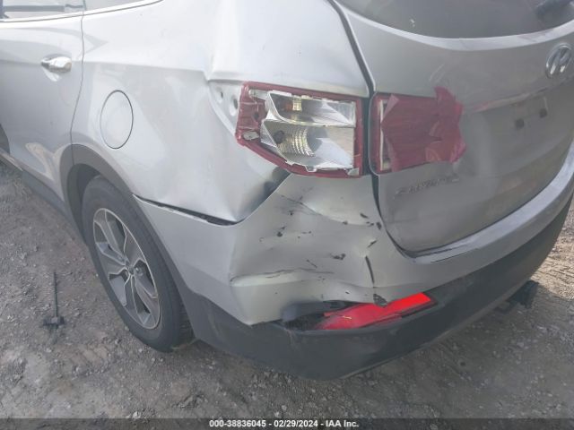 Photo 5 VIN: KM8SM4HF8DU031634 - HYUNDAI SANTA FE 