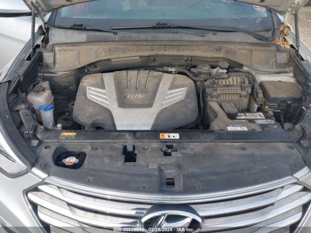 Photo 9 VIN: KM8SM4HF8DU031634 - HYUNDAI SANTA FE 