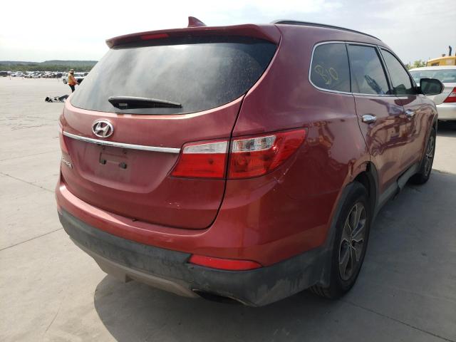 Photo 3 VIN: KM8SM4HF8EU036494 - HYUNDAI SANTA FE G 