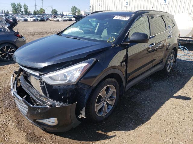 Photo 1 VIN: KM8SM4HF8EU040819 - HYUNDAI SANTA FE G 