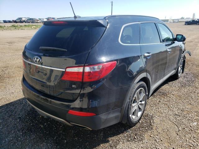 Photo 3 VIN: KM8SM4HF8EU040819 - HYUNDAI SANTA FE G 