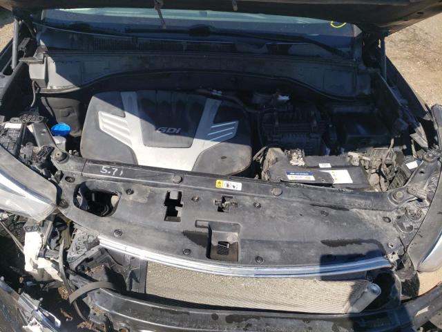 Photo 6 VIN: KM8SM4HF8EU040819 - HYUNDAI SANTA FE G 