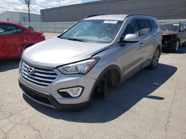 Photo 1 VIN: KM8SM4HF8EU076199 - HYUNDAI SANTA FE G 