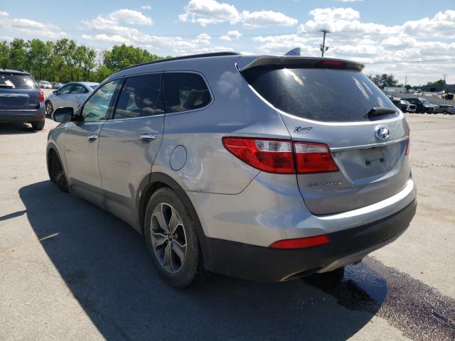 Photo 2 VIN: KM8SM4HF8EU076199 - HYUNDAI SANTA FE G 