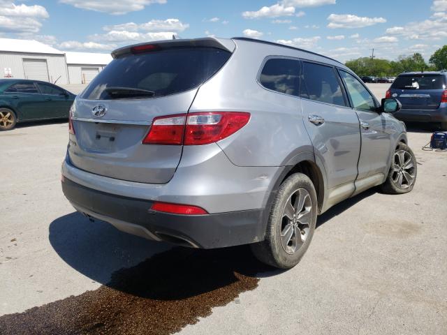 Photo 3 VIN: KM8SM4HF8EU076199 - HYUNDAI SANTA FE G 