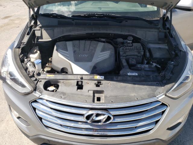 Photo 6 VIN: KM8SM4HF8EU076199 - HYUNDAI SANTA FE G 