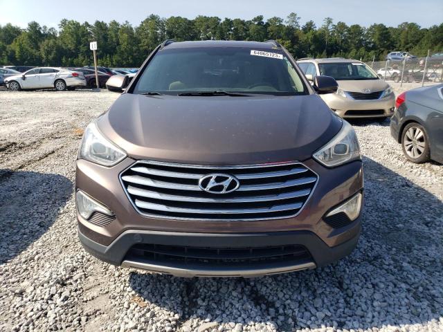 Photo 4 VIN: KM8SM4HF8FU089990 - HYUNDAI SANTA FE G 