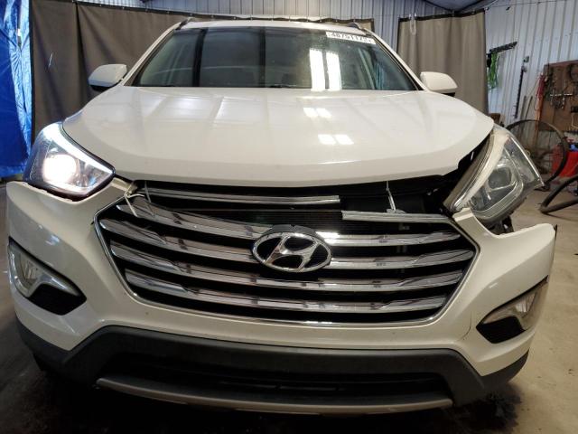 Photo 4 VIN: KM8SM4HF8FU100664 - HYUNDAI SANTA FE G 