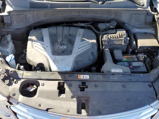 Photo 11 VIN: KM8SM4HF8FU109364 - HYUNDAI SANTA FE 