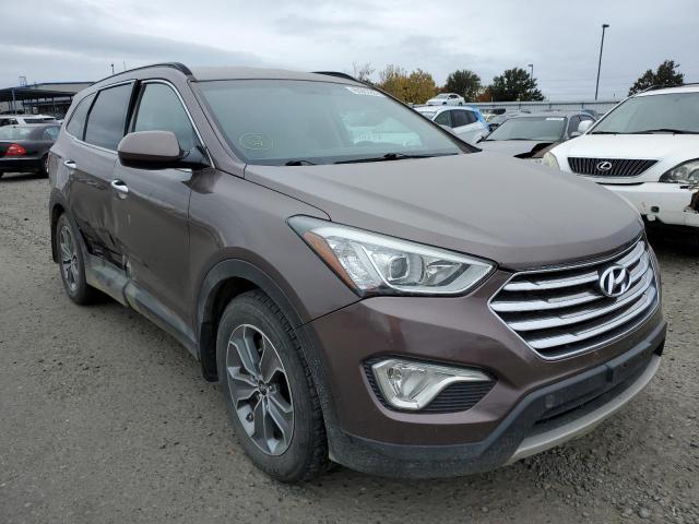 Photo 0 VIN: KM8SM4HF8FU112782 - HYUNDAI SANTA FE G 