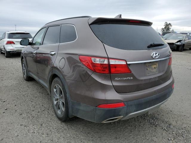 Photo 2 VIN: KM8SM4HF8FU112782 - HYUNDAI SANTA FE G 