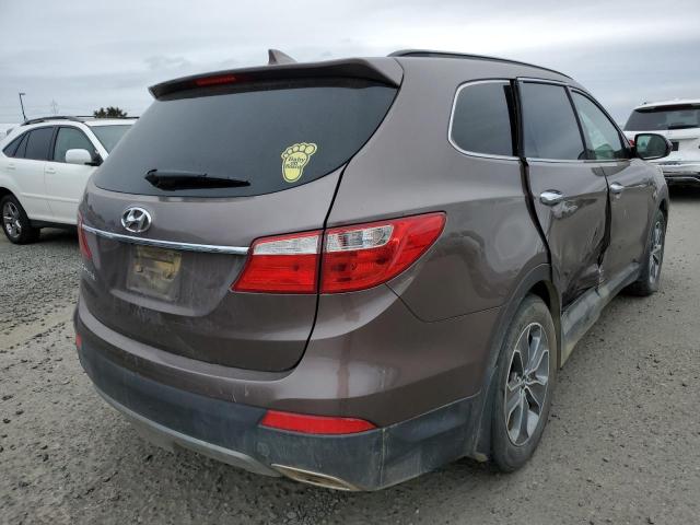 Photo 3 VIN: KM8SM4HF8FU112782 - HYUNDAI SANTA FE G 