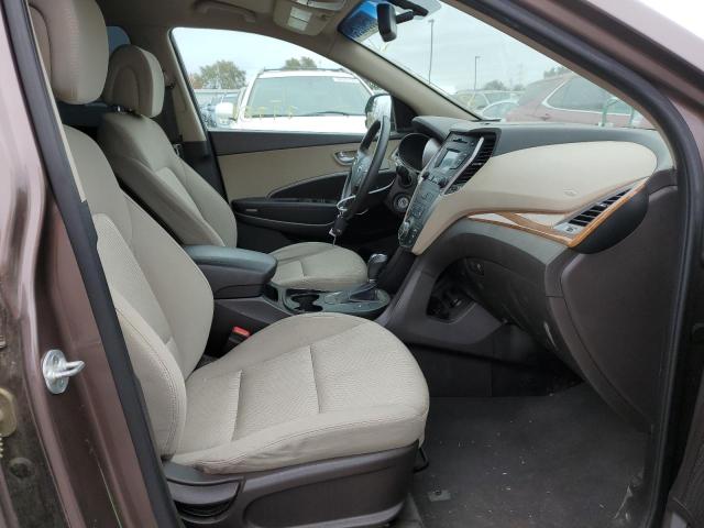 Photo 4 VIN: KM8SM4HF8FU112782 - HYUNDAI SANTA FE G 