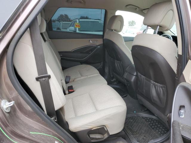 Photo 5 VIN: KM8SM4HF8FU112782 - HYUNDAI SANTA FE G 