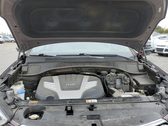 Photo 6 VIN: KM8SM4HF8FU112782 - HYUNDAI SANTA FE G 