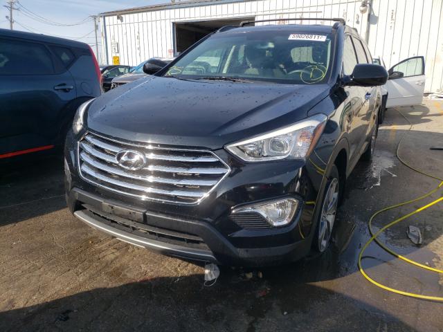 Photo 1 VIN: KM8SM4HF8GU135268 - HYUNDAI SANTA FE S 