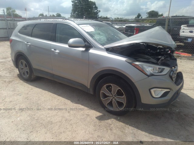 Photo 0 VIN: KM8SM4HF8GU137215 - HYUNDAI SANTA FE 