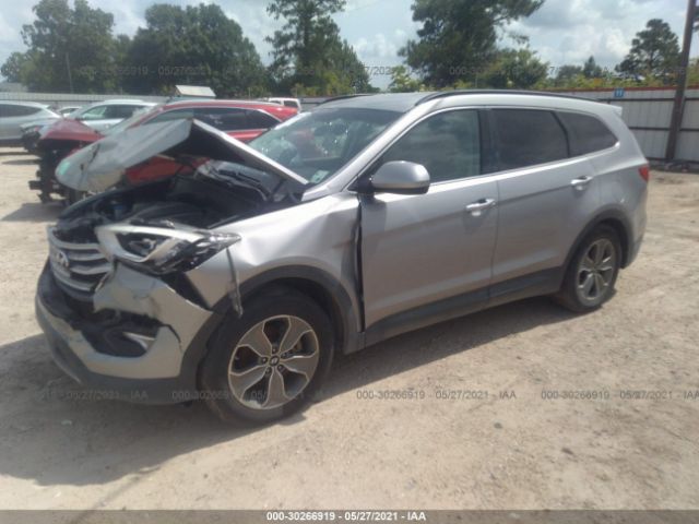 Photo 1 VIN: KM8SM4HF8GU137215 - HYUNDAI SANTA FE 