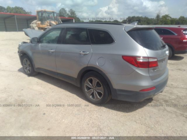 Photo 2 VIN: KM8SM4HF8GU137215 - HYUNDAI SANTA FE 