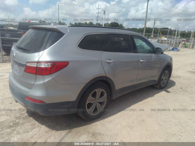 Photo 3 VIN: KM8SM4HF8GU137215 - HYUNDAI SANTA FE 