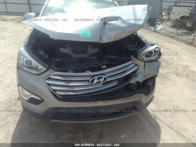 Photo 5 VIN: KM8SM4HF8GU137215 - HYUNDAI SANTA FE 