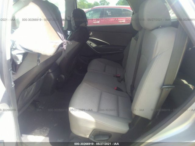 Photo 7 VIN: KM8SM4HF8GU137215 - HYUNDAI SANTA FE 