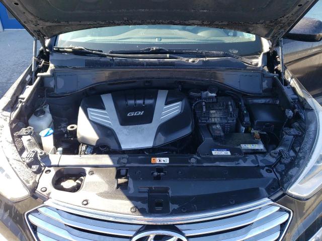 Photo 11 VIN: KM8SM4HF8GU138123 - HYUNDAI SANTA FE 